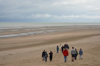 Strandwandeling