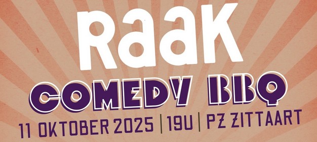 Comedy Barbecue