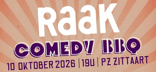 Comedy Barbecue