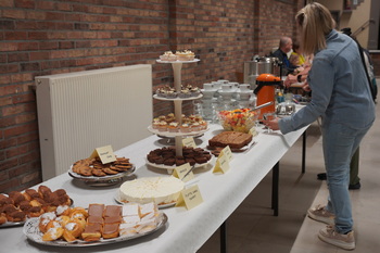 Dessertenbuffet
